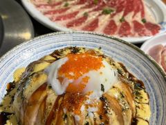 -梦山水日本烧肉(五四广场店)