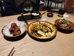 -川堂风·跷脚牛肉·乐山爆炒(宝山日月光店)
