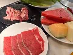 -火炉火自助餐(西直门凯德MALL店)