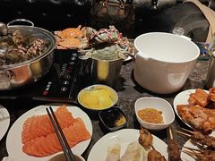 -川骄海鲜自助(河东店)