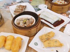 生菜带子肠粉-添好运点心专门店(中环IFC店)