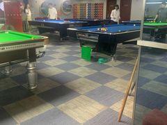 -丁俊晖台球俱乐部(长寿路店)