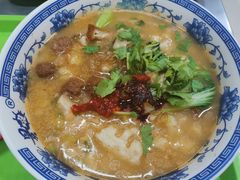 景娘煮馍-西安外国语大学-学生食堂(栾树大道店)