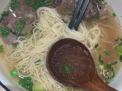 -马记永·兰州牛肉面(3019君尚店)