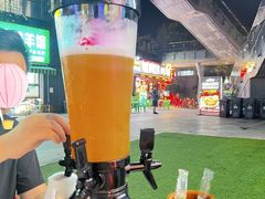 -云晓光头烧烤吧(川沙绿地店)