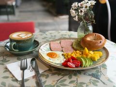 -ommo cafe(半岛城邦店)