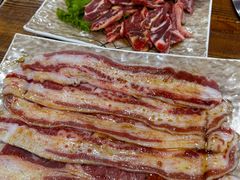-雪岳山韩式烤肉城(曙光小区店)