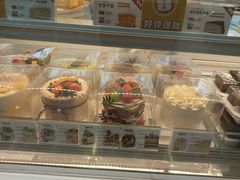 -薇薇安(榴莲千层蛋糕·二七万达店)