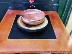 -老姐石板烧烤+铜炭火锅(总店)
