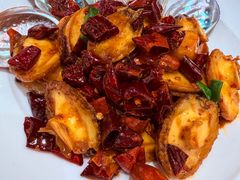 -必点海鲜·海肠捞饭·鲅鱼水饺(滨江道店)