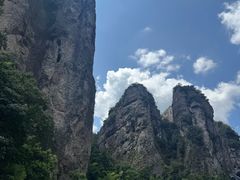 -雁荡山风景名胜区