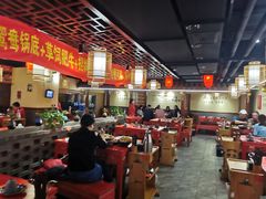 大堂-谭鸭血老火锅(慈云寺店)
