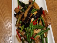 茄子豇豆-盘飧市(春熙路店)