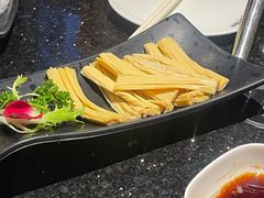 严选腐竹-捞王锅物料理(金城路店)