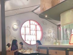 大堂-竹外桃花·江南小酒馆(SKP·S店)