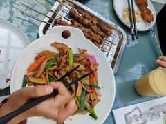 -天毓山庄·餐厅