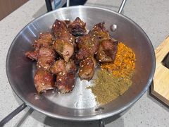 -半天妖烤鱼(六合万达欢乐港店)