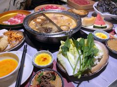 -一绪に寿喜烧自助(世茂广场店)