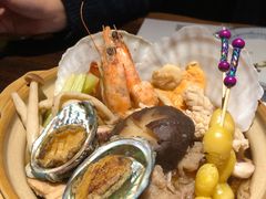 秋天的味道-石葵(锦业时代店)