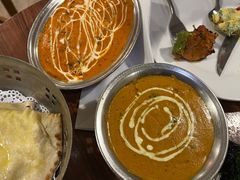 -克比叔叔印度餐厅Kebabs on the Grille(永康路分店)