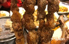 Xinjiang Red Willow Wood Skewers