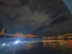 -闽江夜游台江旅游码头