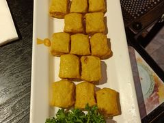 鱼豆腐-严厨老坛酸菜鱼(吴江万宝店)