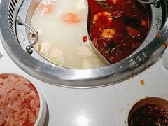 -蜀留香火锅(西南角店)