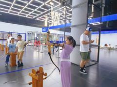 -重庆际华园室内极限运动中心