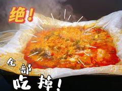 -鱼鼎香烤鱼火锅(华发商都店)