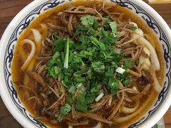 -韩师傅老大同刀削面(北苑路店)