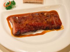 冰皮三层肉-利苑酒家(宜安广场店)