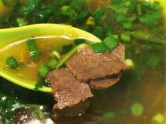 咖喱牛肉汤-张记牛肉面馆(天津路店)