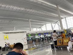 -广州白云国际机场-T2航站楼