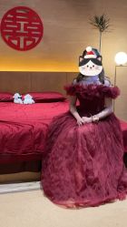 -Color卡诺婚纱礼服馆(南京严选店)