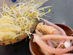 -岗上渣渣老火锅(上大田湾店)