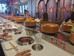 -龍歌自助小火锅(市南金茂湾店)