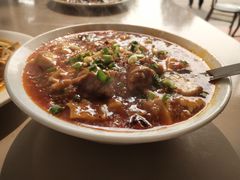 -豆腐脑花