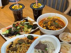 -西羊市老米家泡馍(西羊市店)