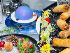 -3号仓库·创意中国菜(新世界城店)