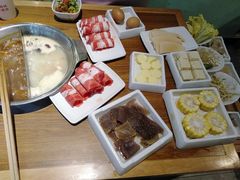 -傣妹火锅(罗宾森购物中心店)