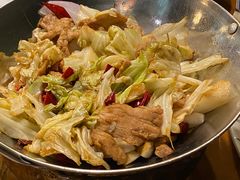 -奶奶的味道(胶州路店)
