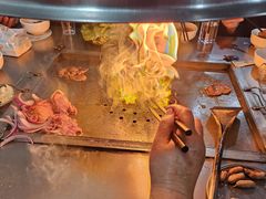 -罗姐烧烤(东风路一段店)