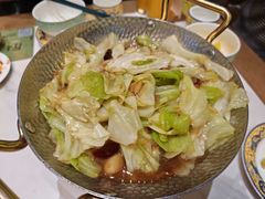 手撕莲白-家宴滇食记·云南家常菜