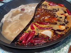 -鸿姐老火锅(花园路店)
