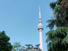 -龟山风景区-龟山电视塔