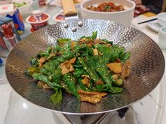 青椒炒土猪肉-袁州宴·地道袁州菜(袁山东路店)