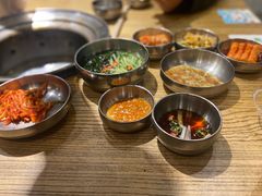 -姜虎东白丁烤肉(虹桥天地店)