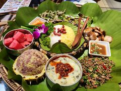 -傣宏缘·云南傣味特色菜·手抓饭·孔雀宴十六年店庆大酬宾(南屏步行街店)