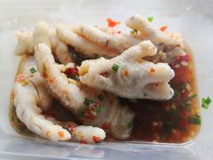 招牌辣鸡脚-黎里王记辣脚(黎里总店)